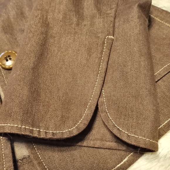 Julie Mitchell Blazer.         Size 10P - Picture 8 of 10